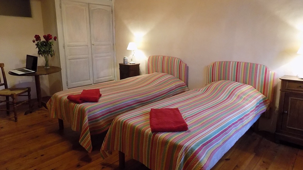 Photo of Bedroom in Castelnaudary
