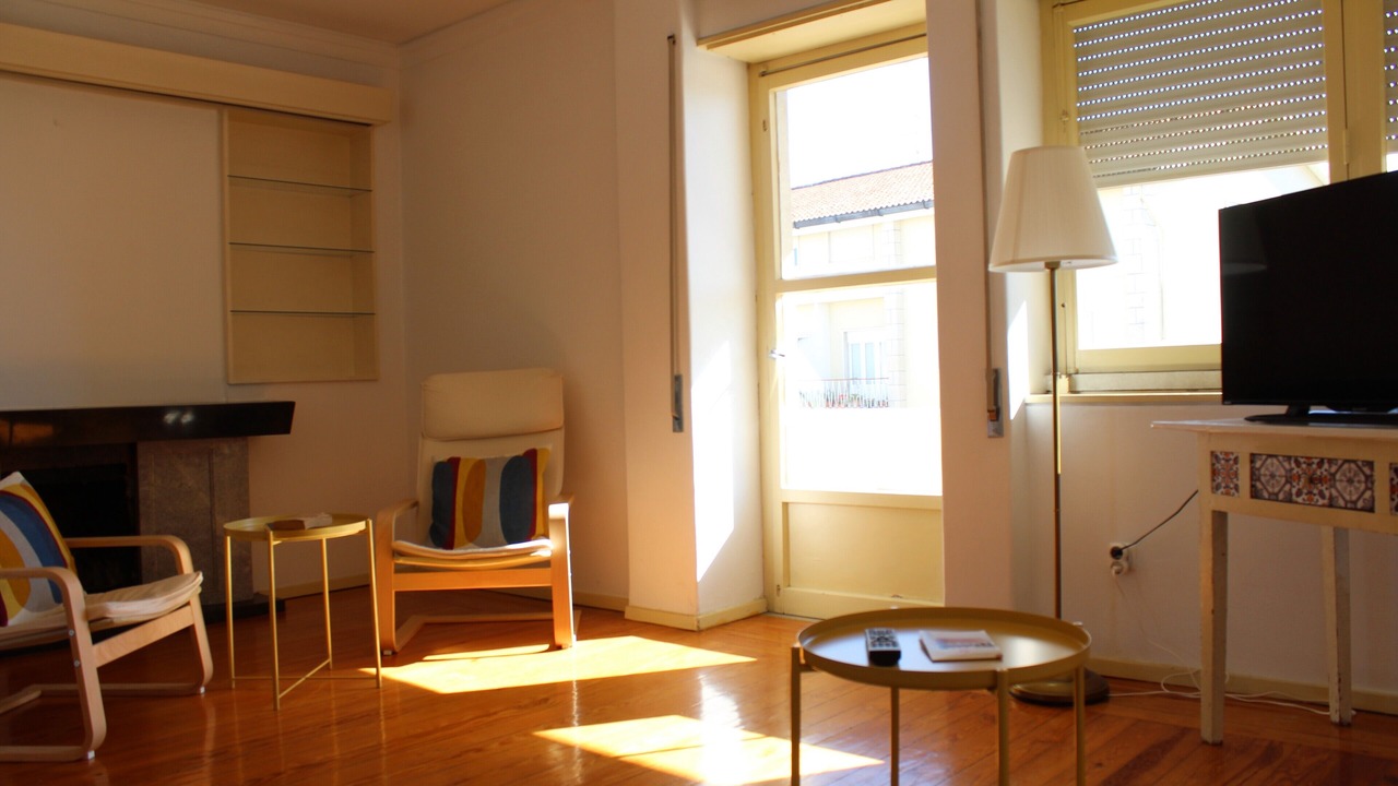 Photo of Livingroom in Coimbra