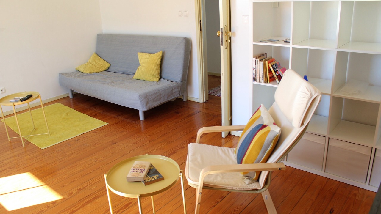 Photo of Livingroom in Coimbra