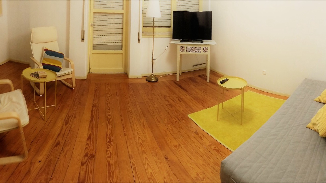 Photo of Livingroom in Coimbra
