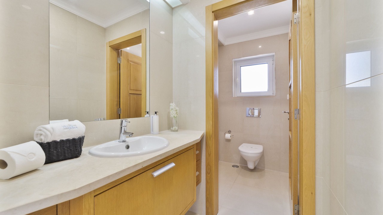 Photo of Bathroom in Albufeira