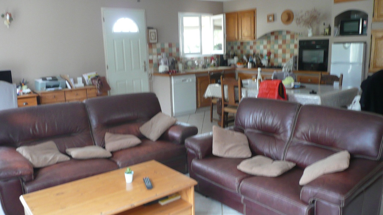 Photo of Livingroom in Collias