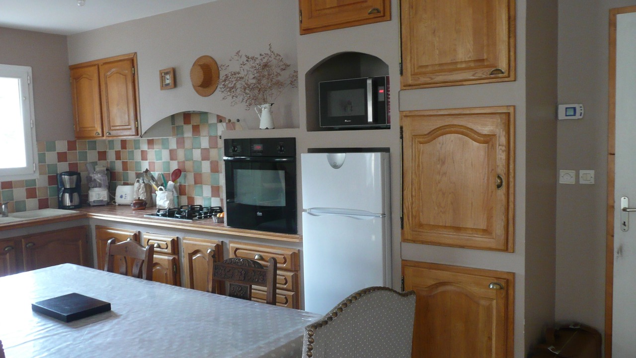 Photo of Kitchen in Collias