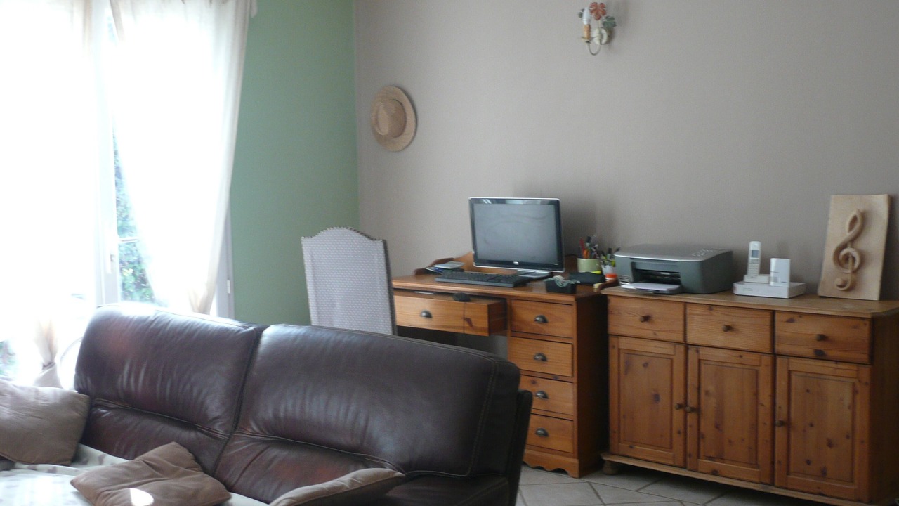 Photo of Livingroom in Collias