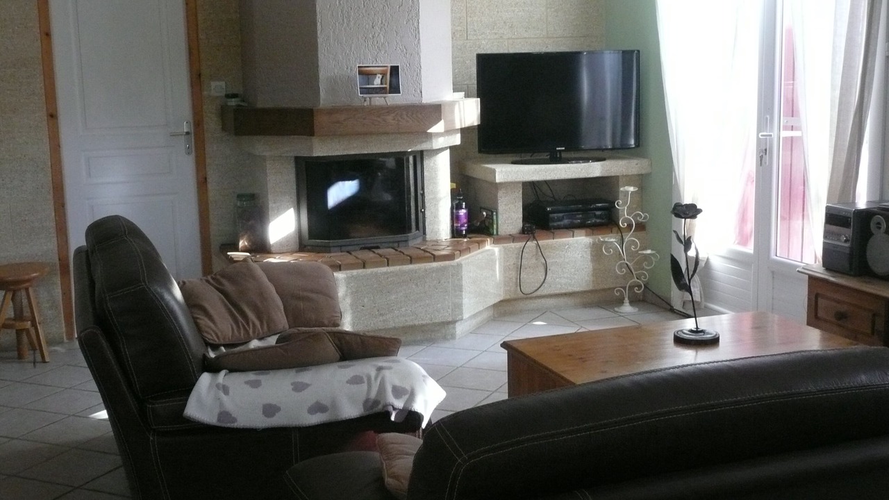 Photo of Livingroom in Collias