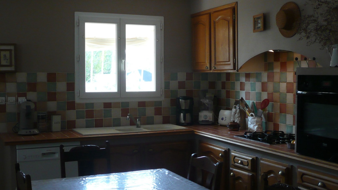 Photo of Kitchen in Collias