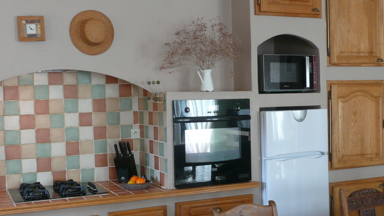 Photo of Kitchen in Collias