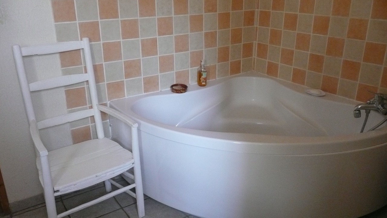 Photo of Bathroom in Collias