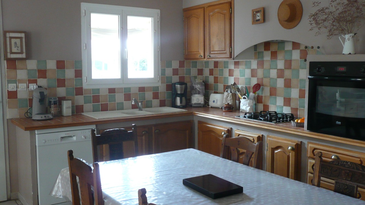 Photo of Kitchen in Collias