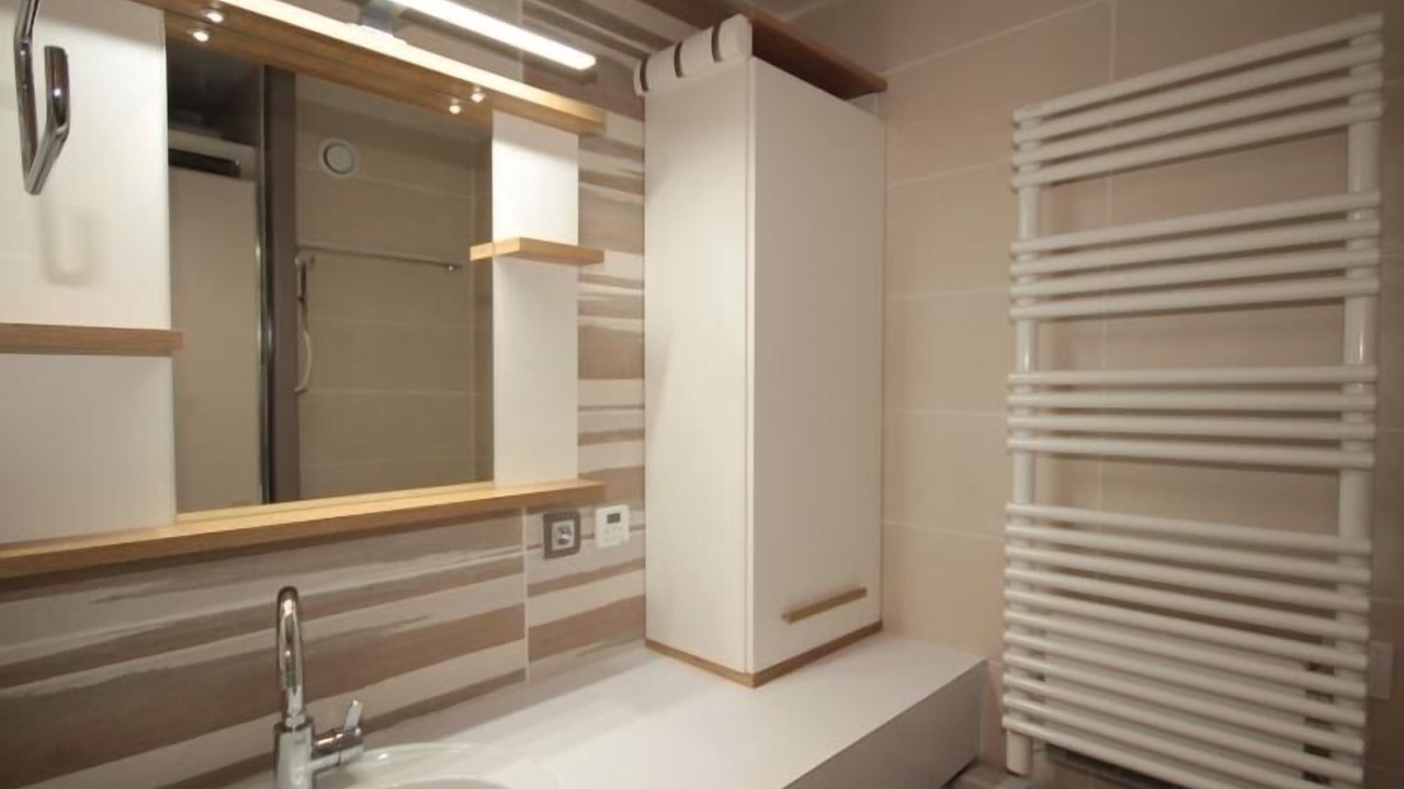 Photo of Bathroom in Les Saisies
