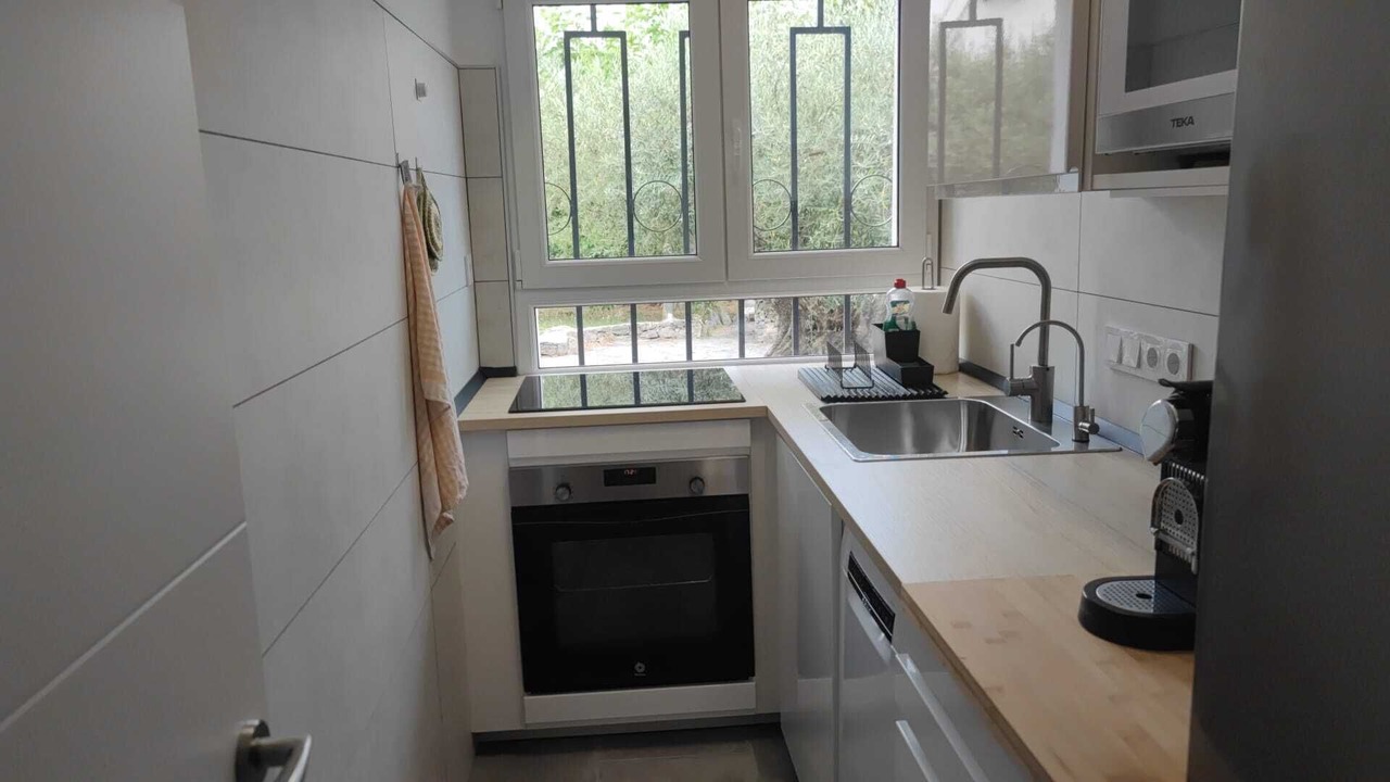 Photo of Kitchen in El Mas Bosca