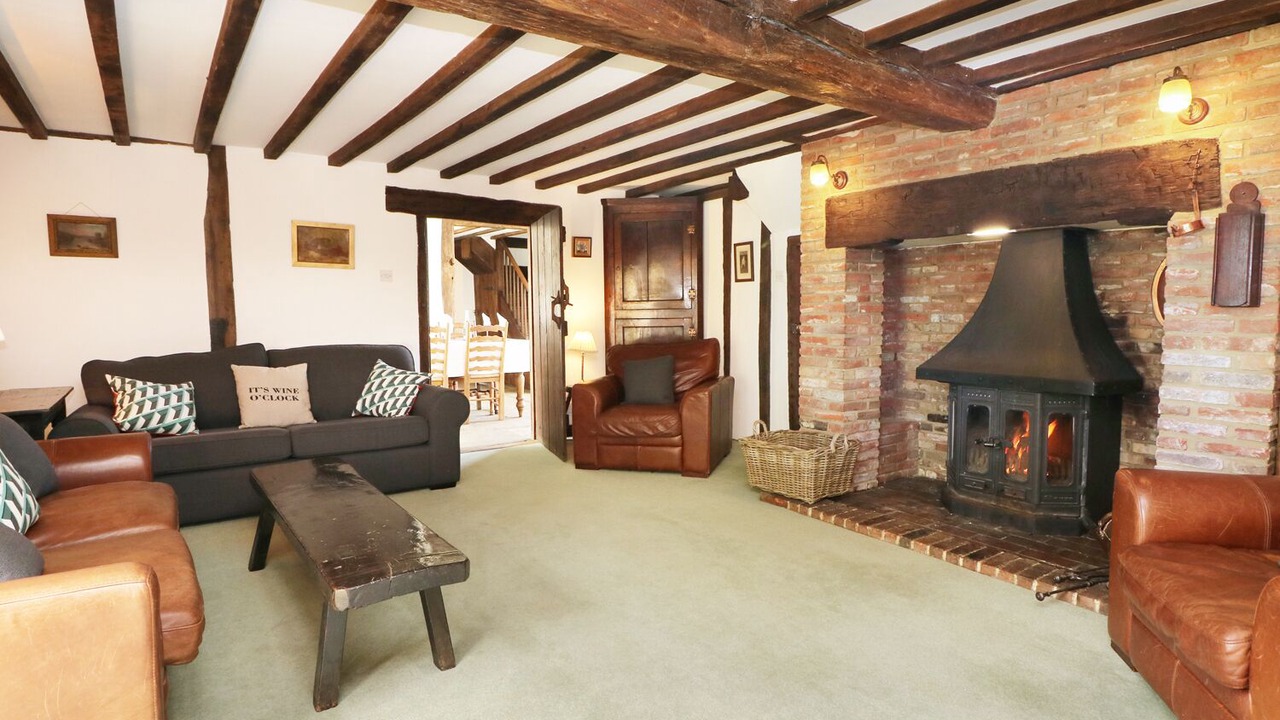 Photo of Livingroom in St Michaels