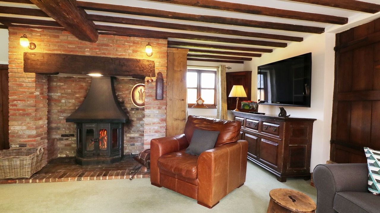 Photo of Livingroom in St Michaels