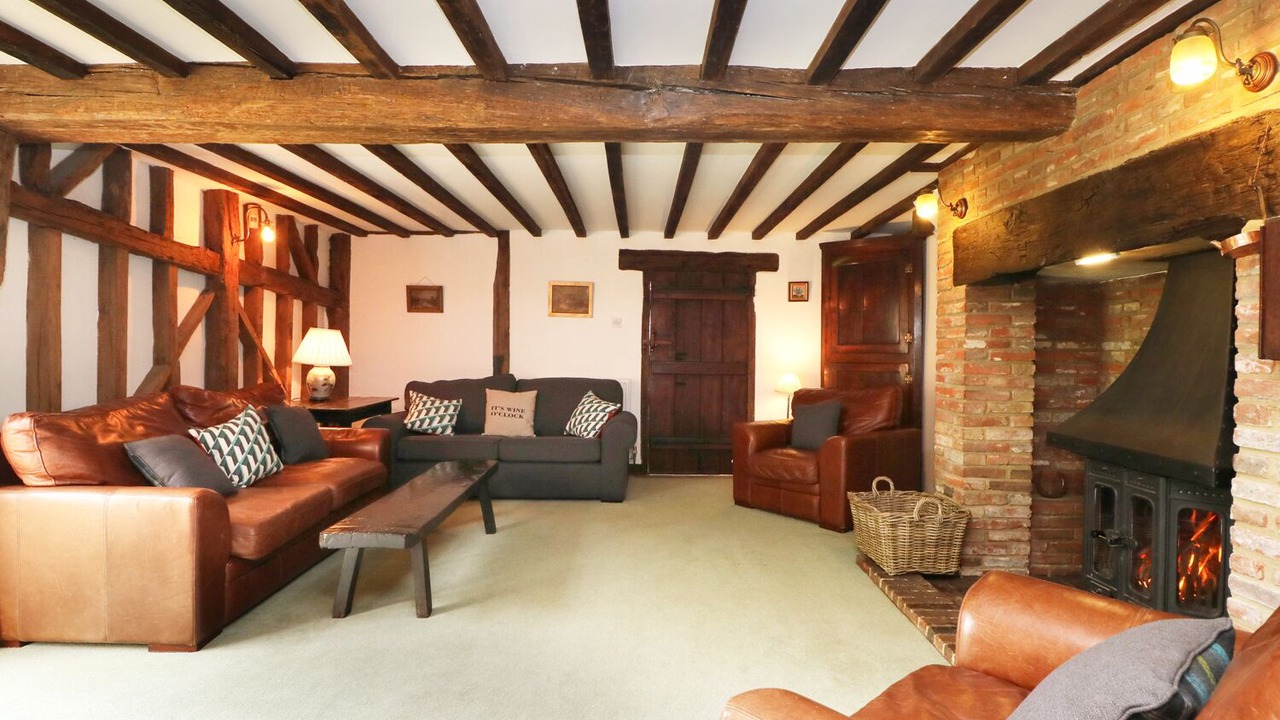 Photo of Livingroom in St Michaels