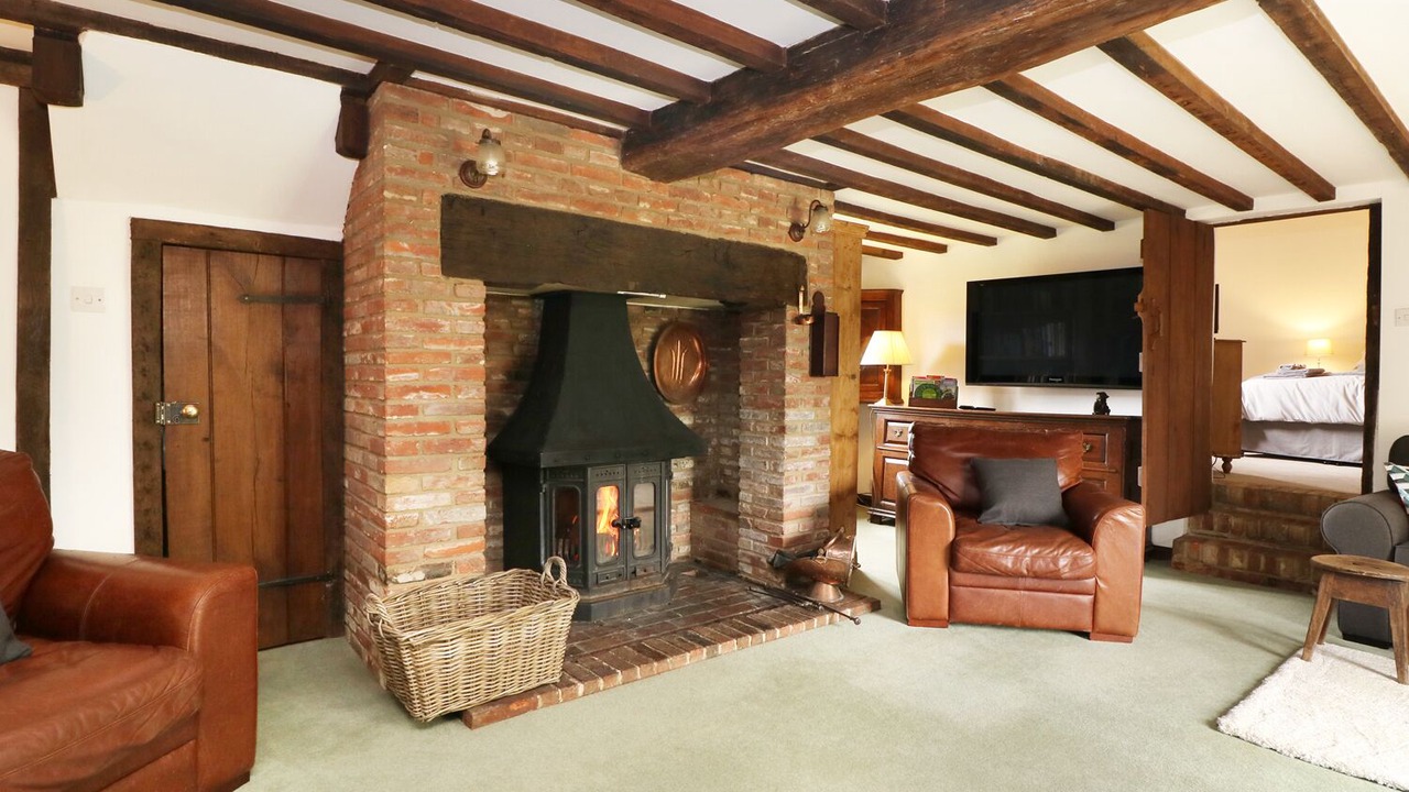 Photo of Livingroom in St Michaels