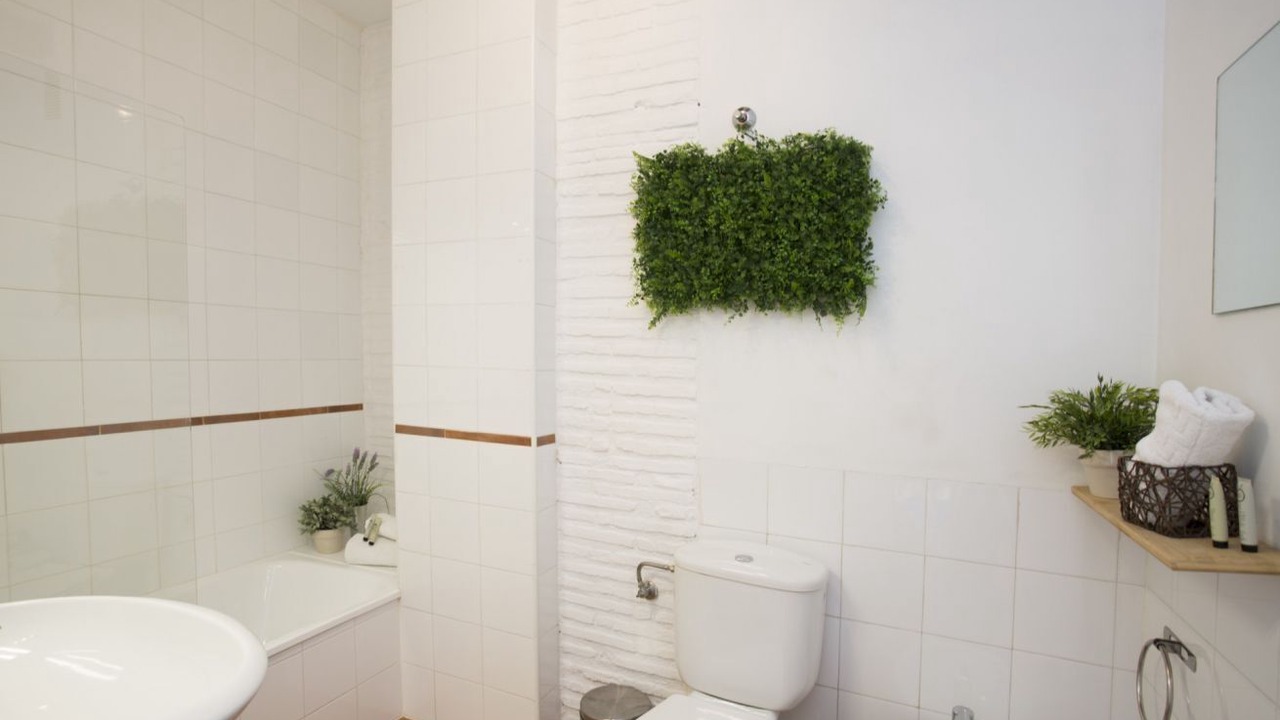 Photo of Bathroom in El Botanic