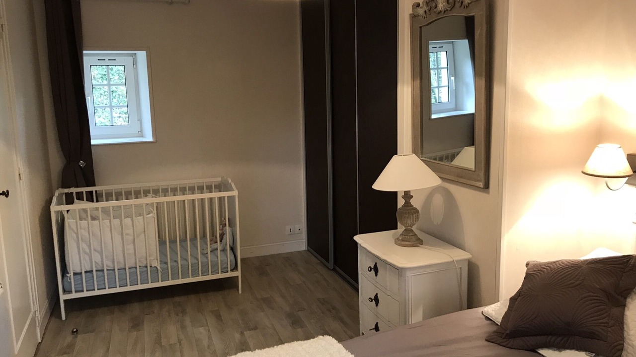 Photo of Bedroom in Lantheuil