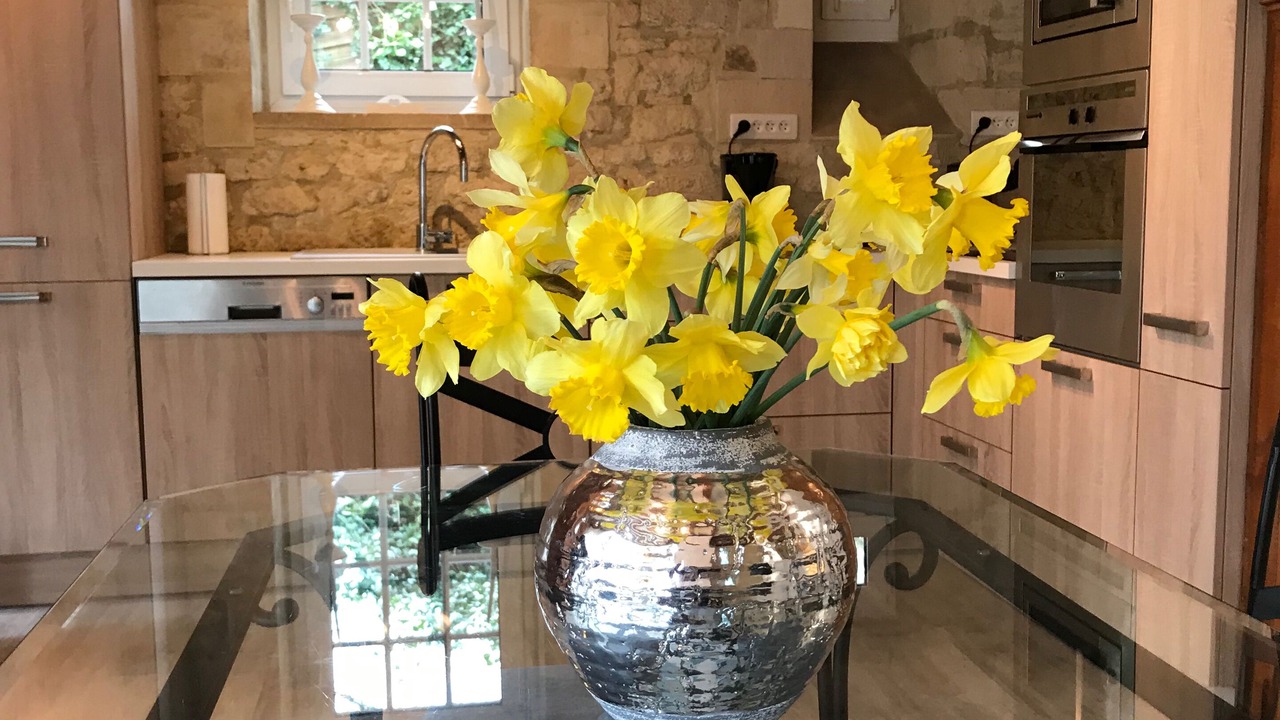 Photo of Kitchen in Lantheuil