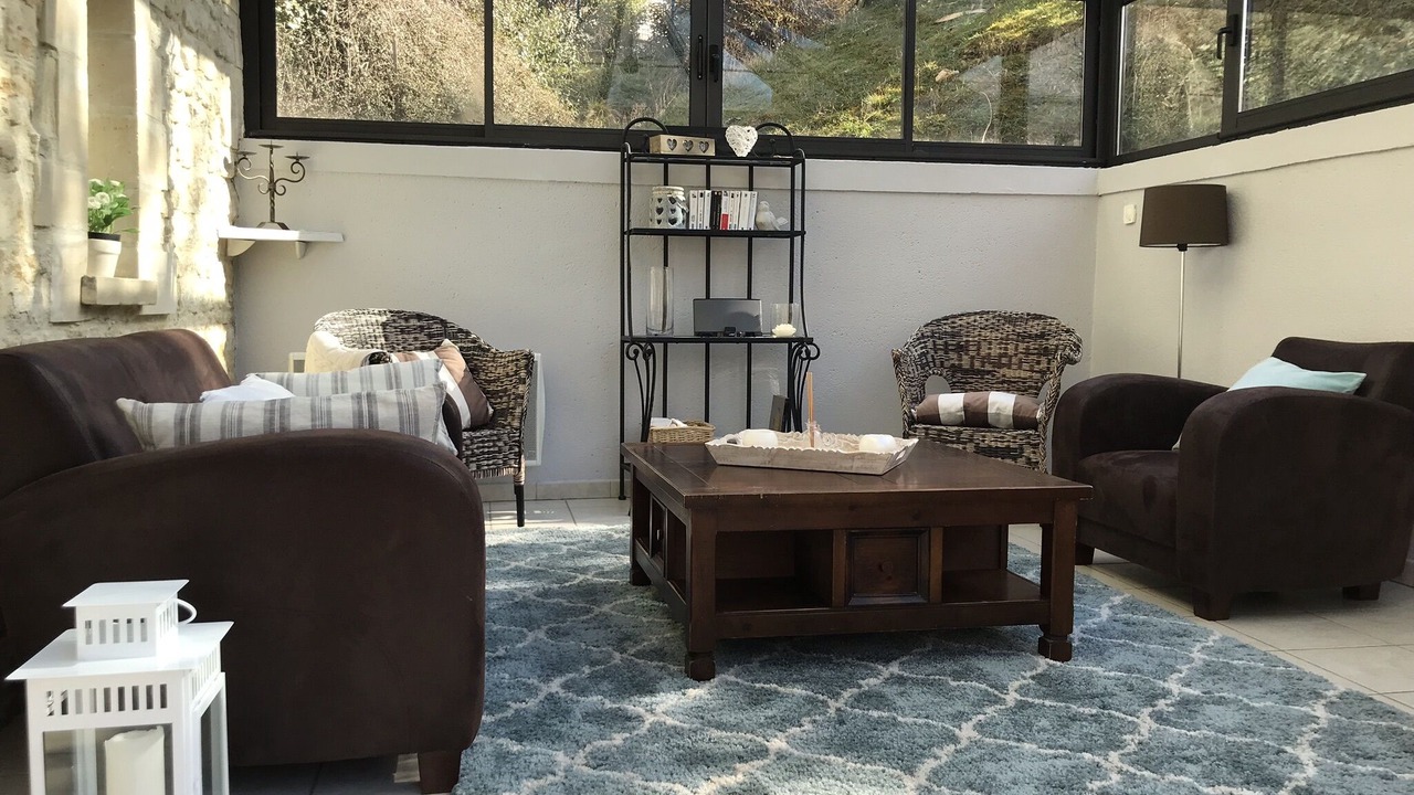 Photo of Livingroom in Lantheuil