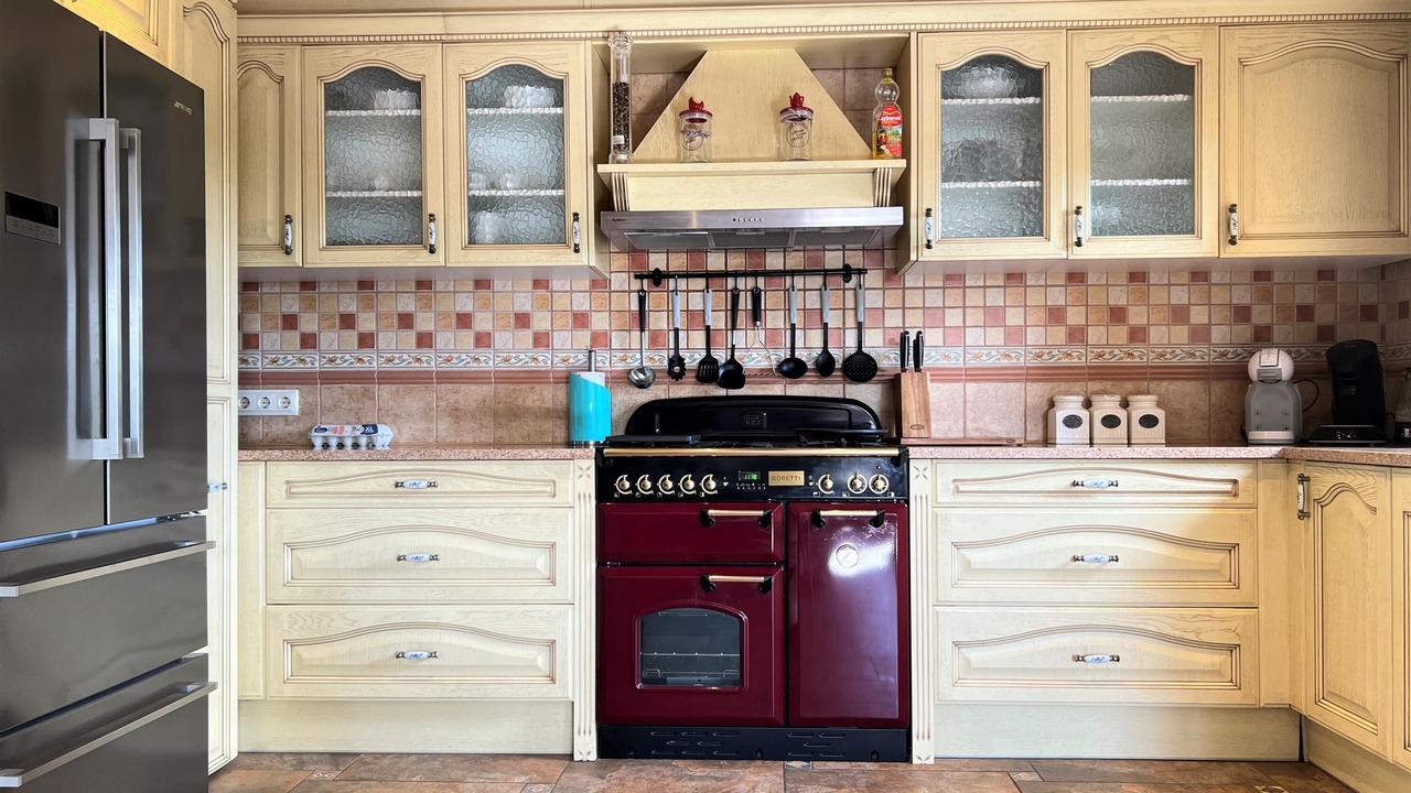 Photo of Kitchen in Sant Pere Pescador