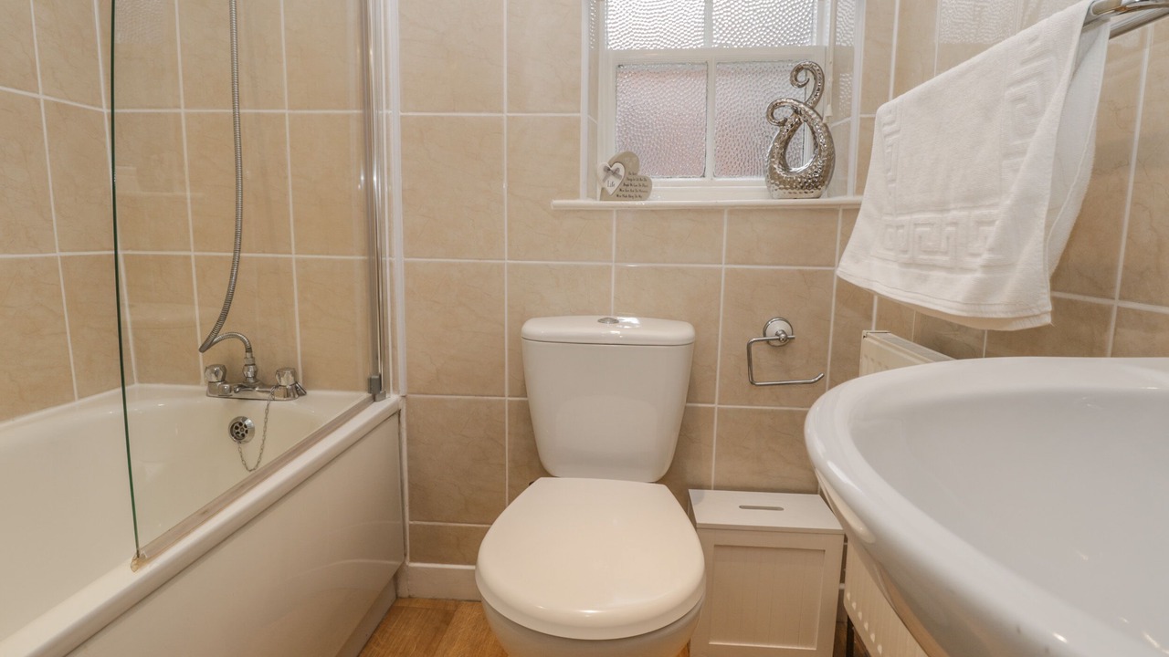 Photo of Bathroom in Whitby
