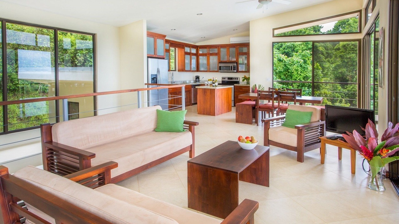 Photo of Livingroom in Parrita