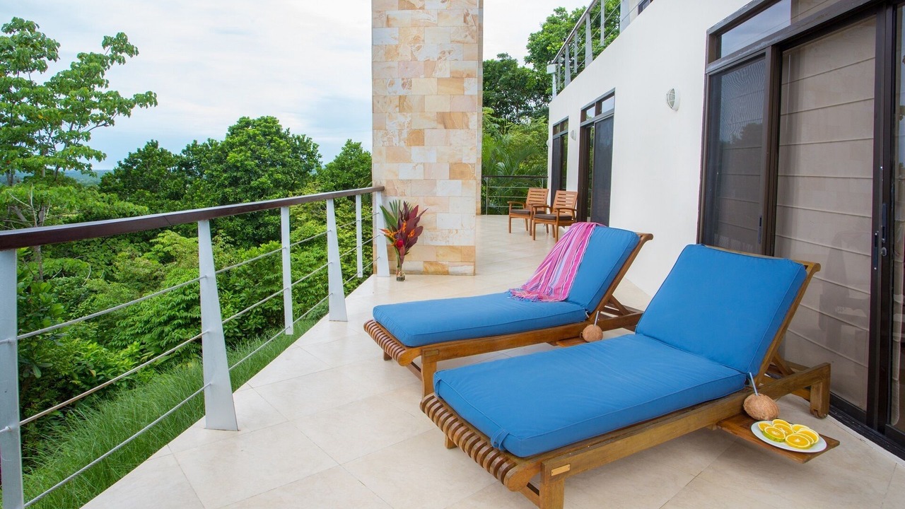 Photo of Patio Balcony in Parrita