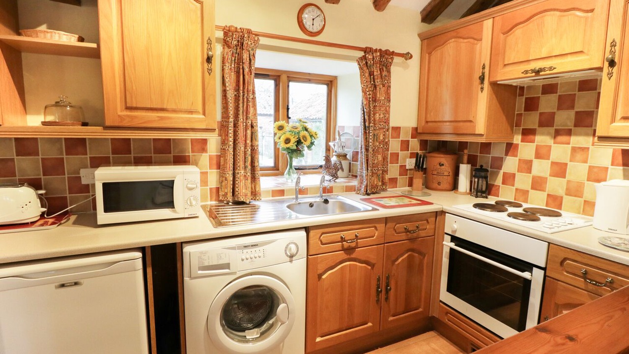 Photo of Kitchen in Scawton