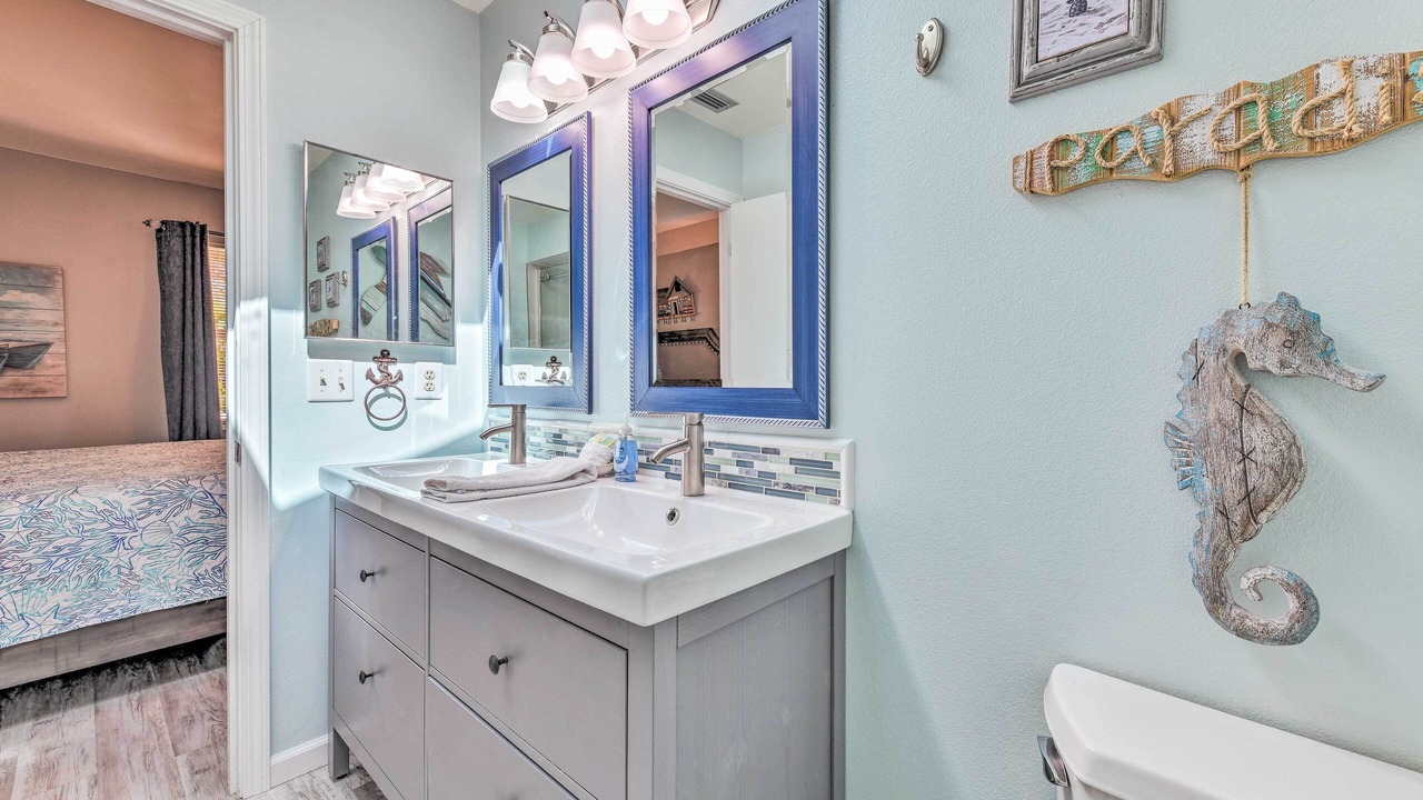 Photo of Bathroom in Anna Maria