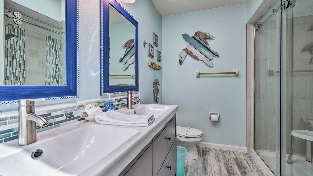 Photo of Bathroom in Anna Maria