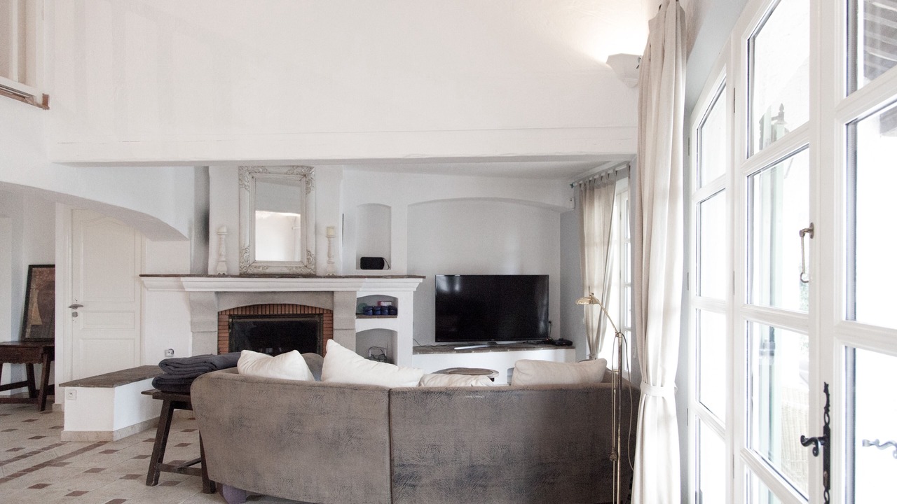 Photo of Livingroom in Les Restanques