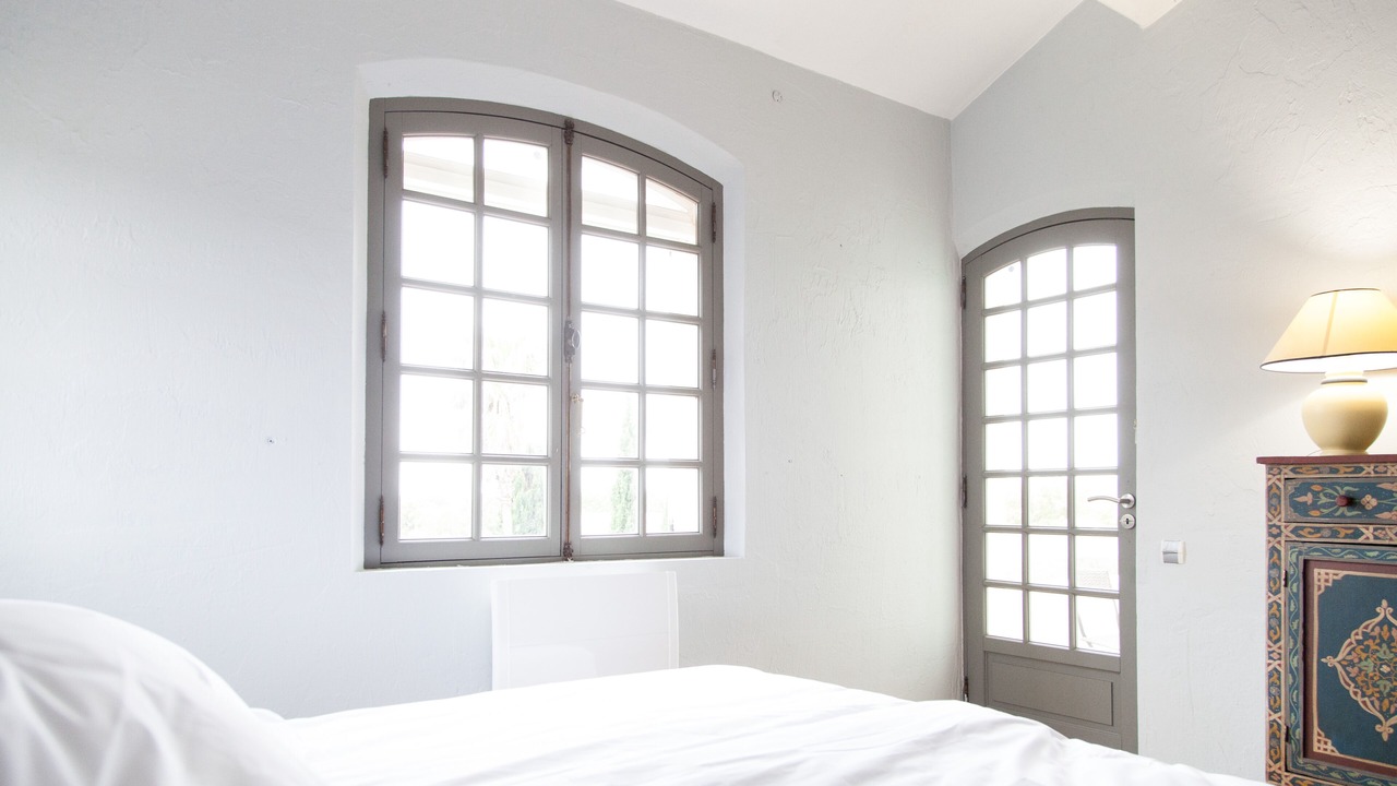 Photo of Bedroom in Les Restanques