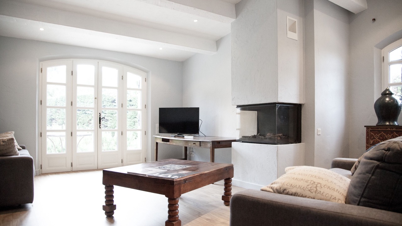 Photo of Livingroom in Les Restanques