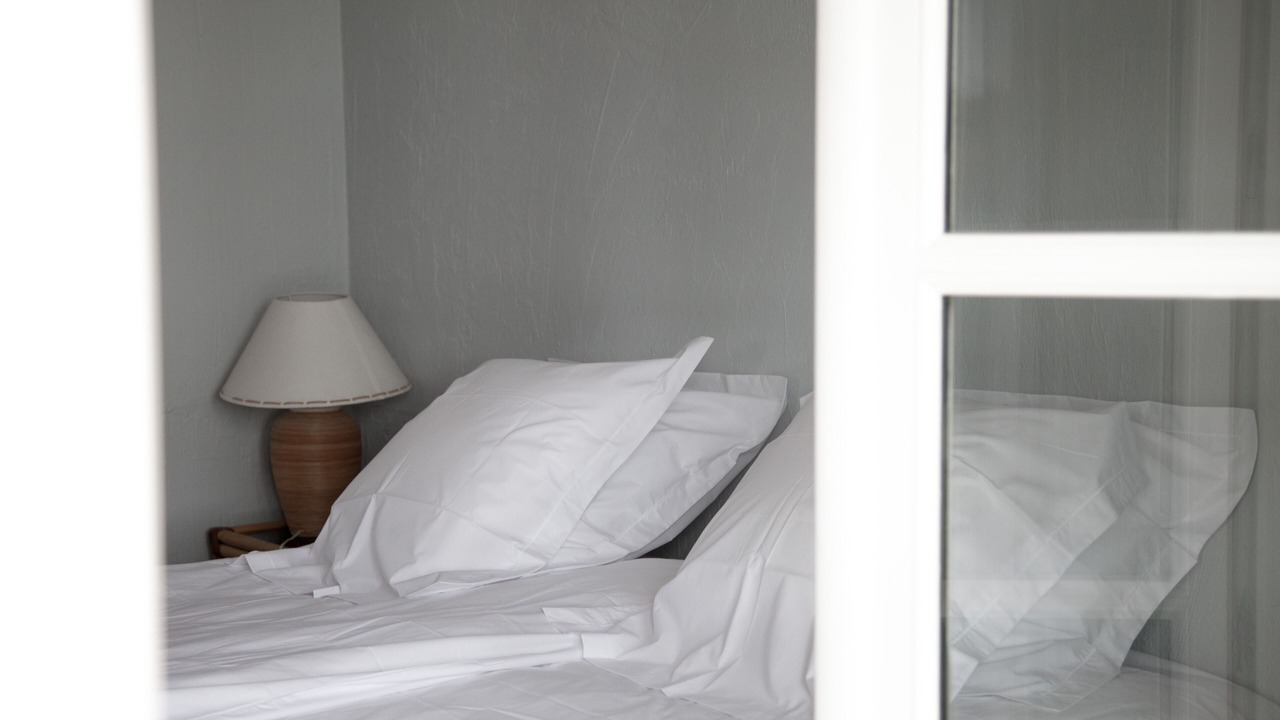 Photo of Bedroom in Les Restanques