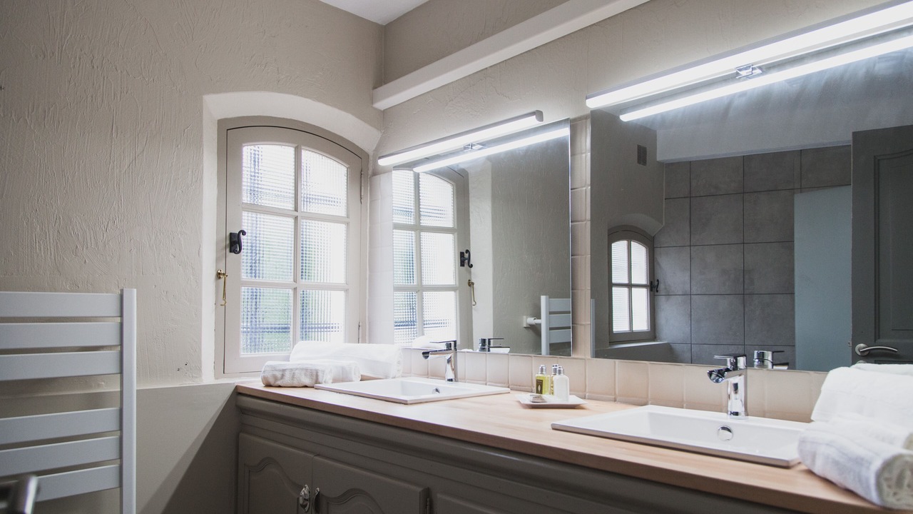 Photo of Bathroom in Les Restanques