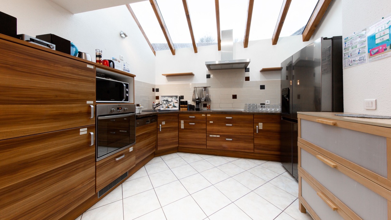 Photo of Kitchen in Osenbach