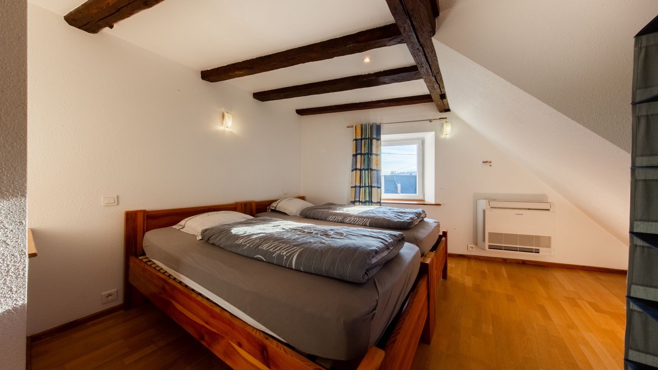 Photo of Bedroom in Osenbach