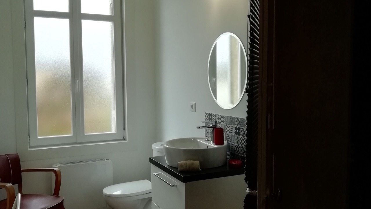 Photo of Bathroom in Saint-Emilion