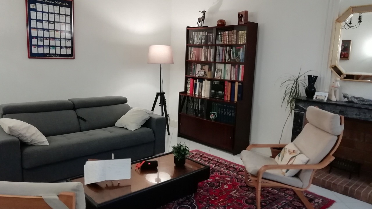 Photo of Livingroom in Saint-Emilion