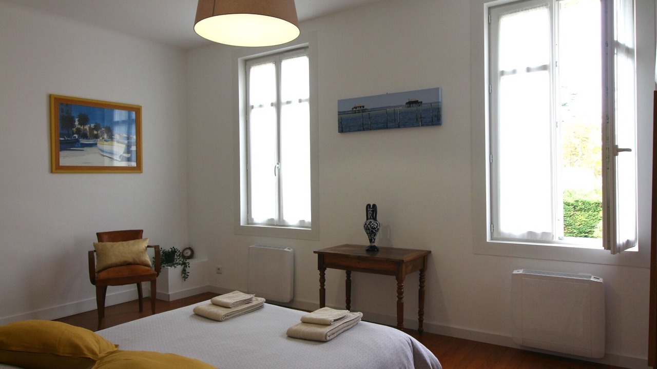 Photo of Bedroom in Saint-Emilion