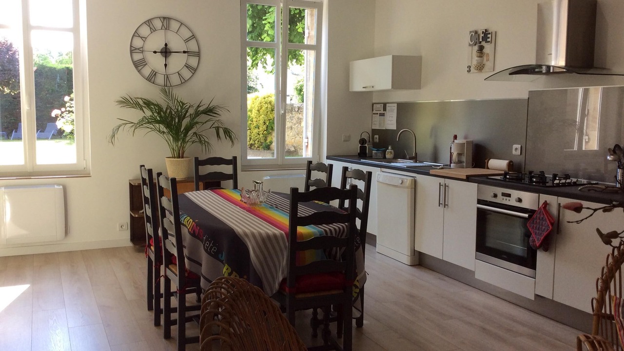Photo of Kitchen in Saint-Emilion