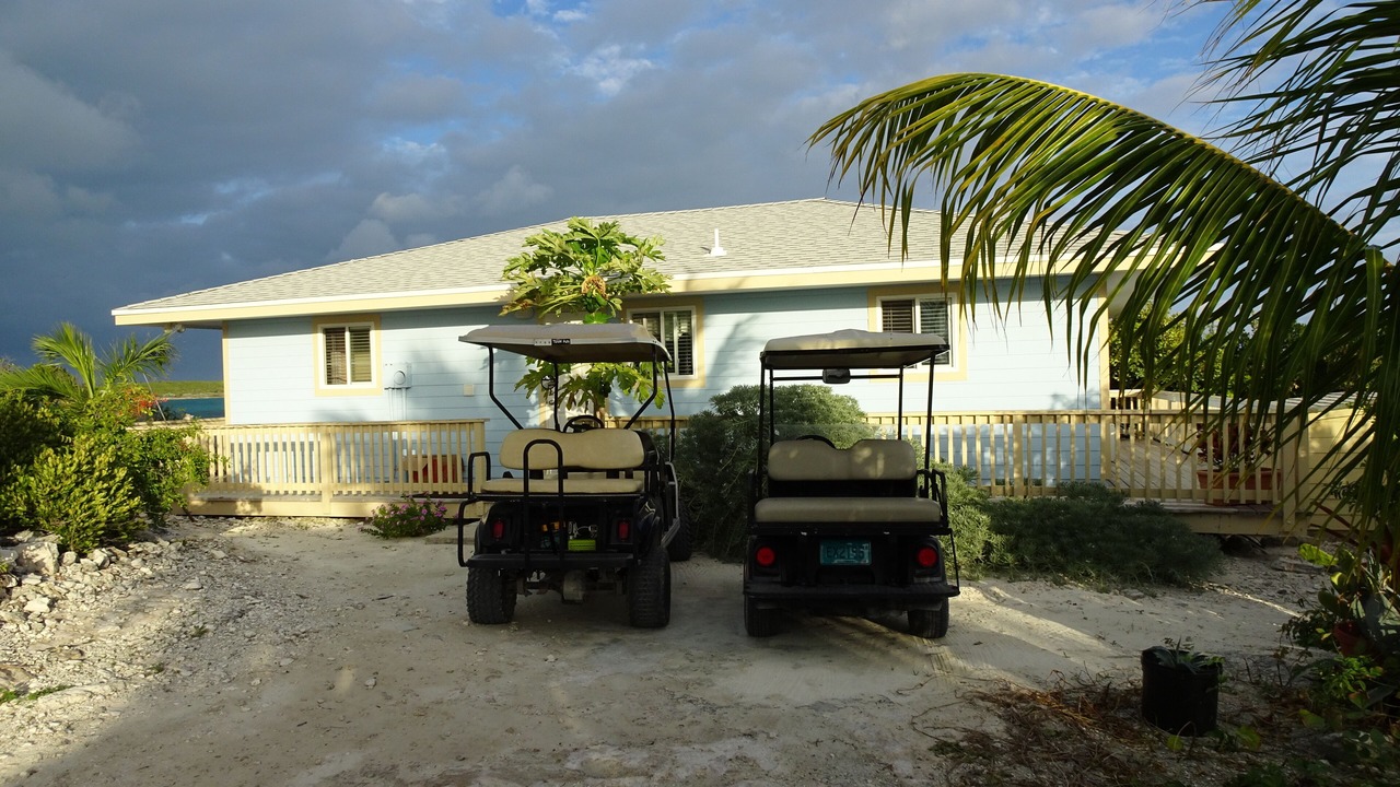 Photo of Outdoor in Staniel Cay
