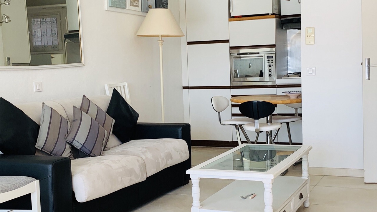 Photo of Livingroom in Port Grimaud