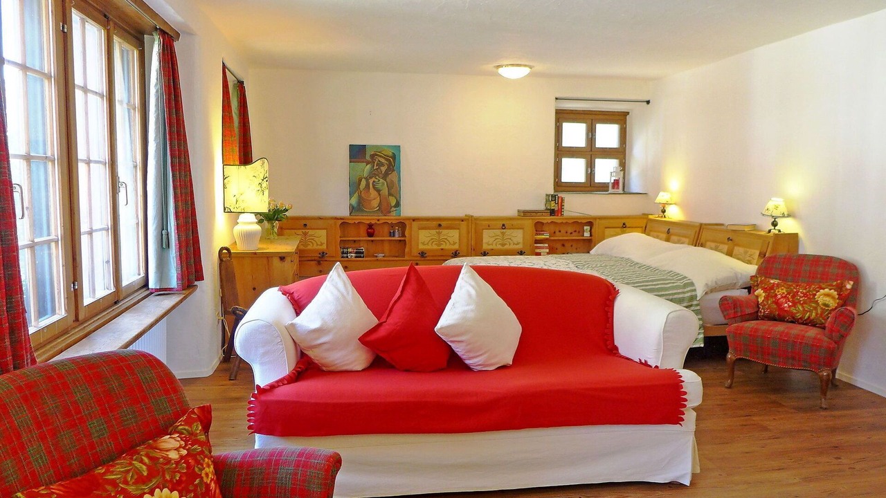 Photo of Bedroom in Bever