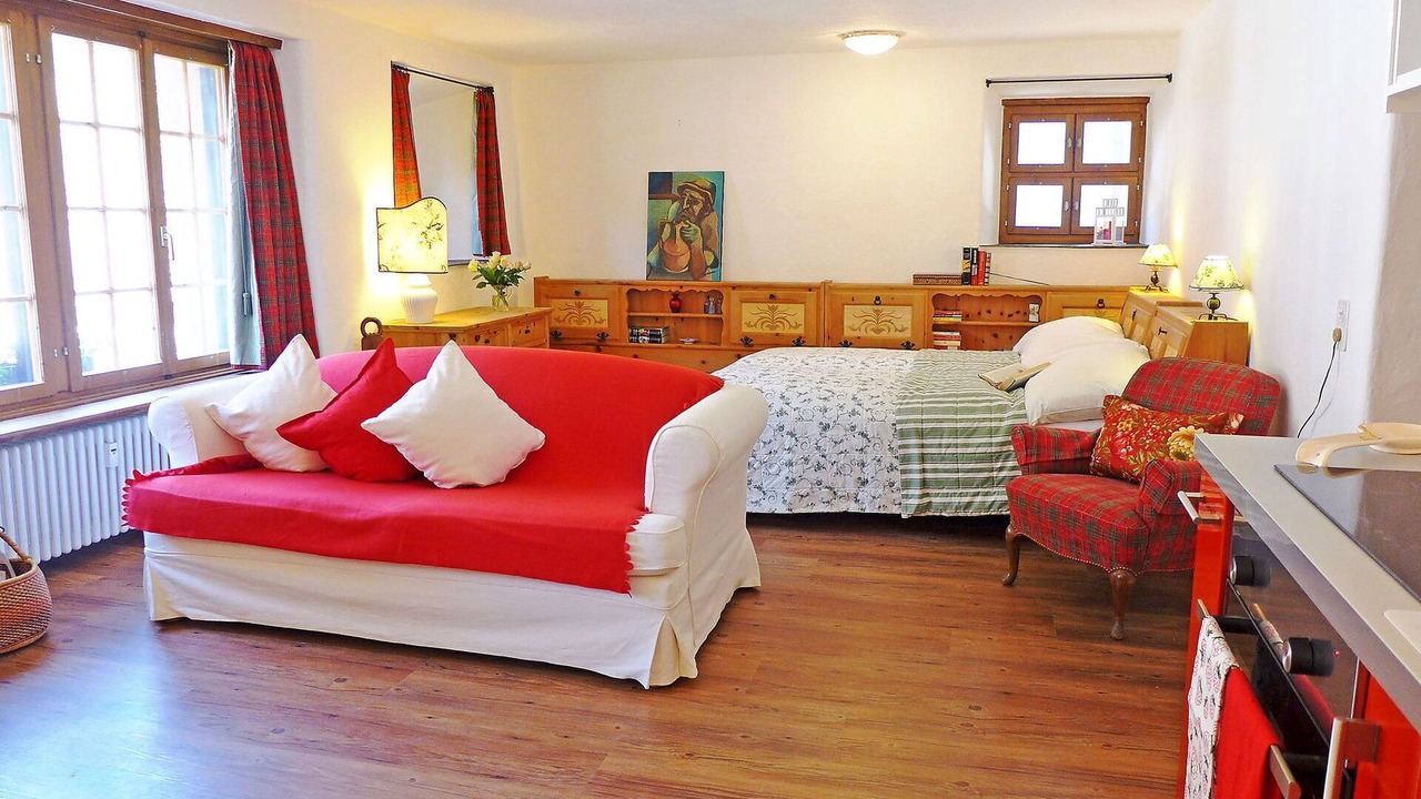 Photo of Bedroom in Bever