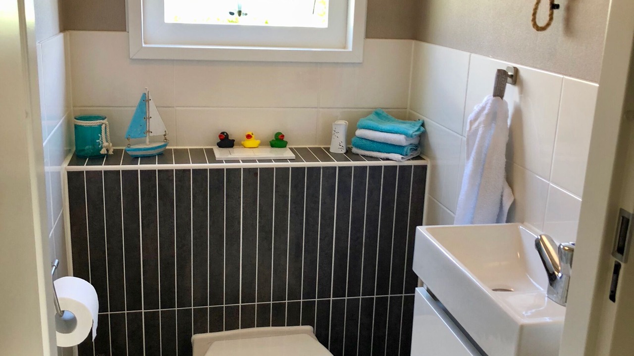 Photo of Bathroom in Renesse