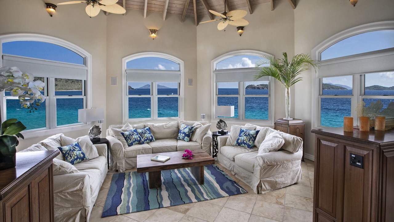 Photo of Livingroom in Cabes Point