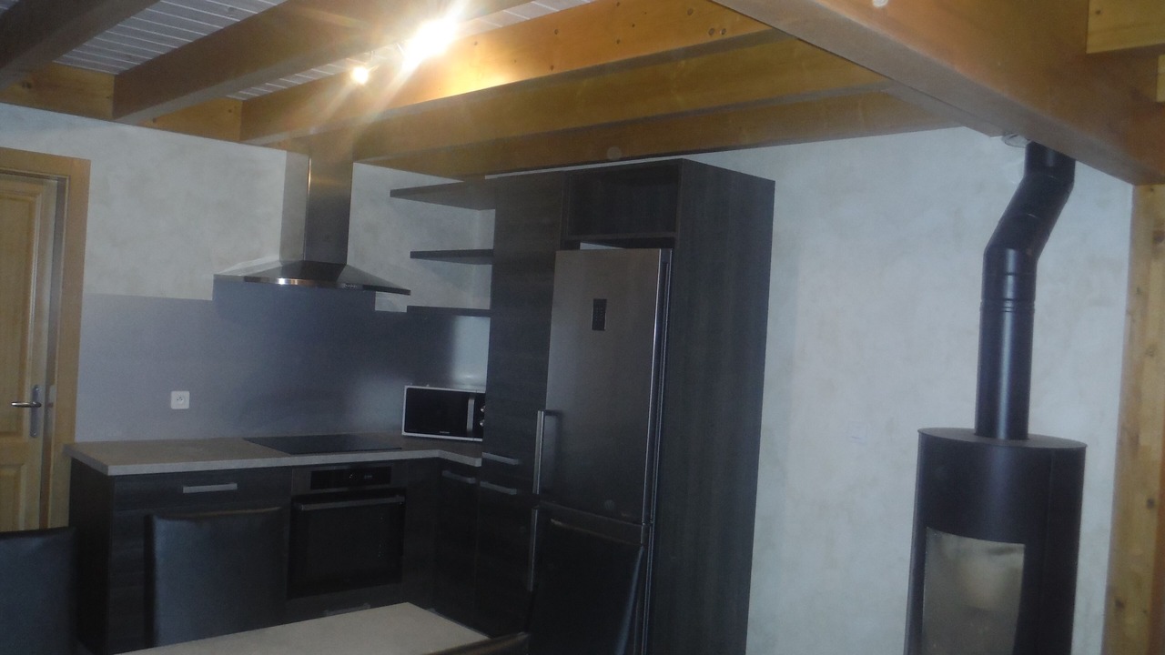 Photo of Kitchen in Xonrupt-Longemer