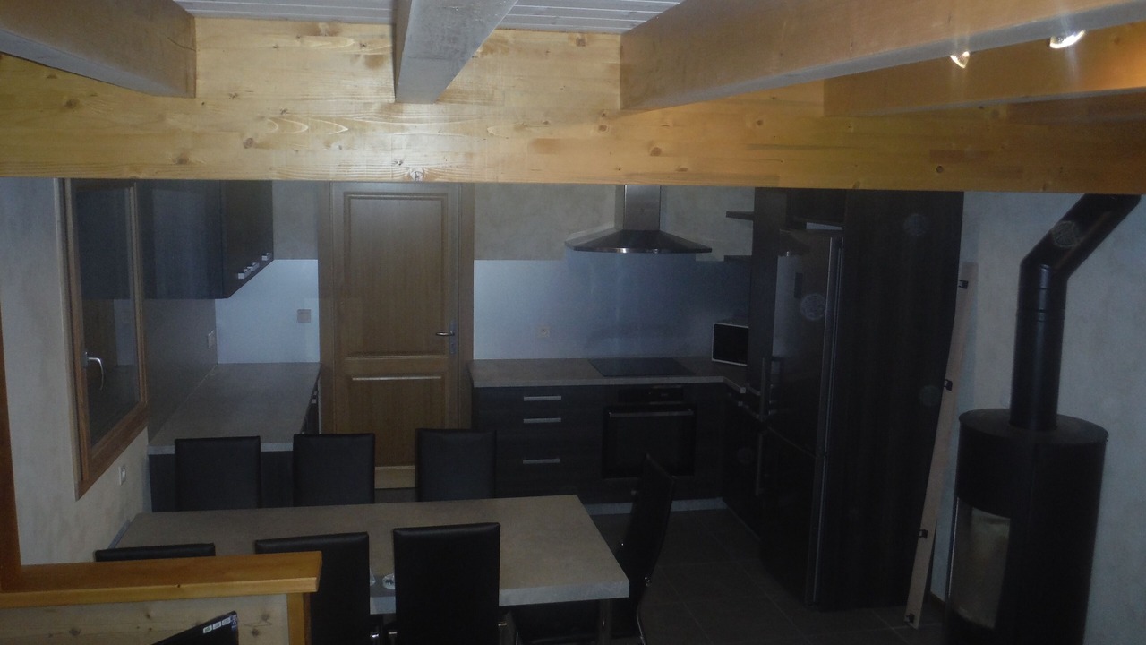 Photo of Kitchen in Xonrupt-Longemer