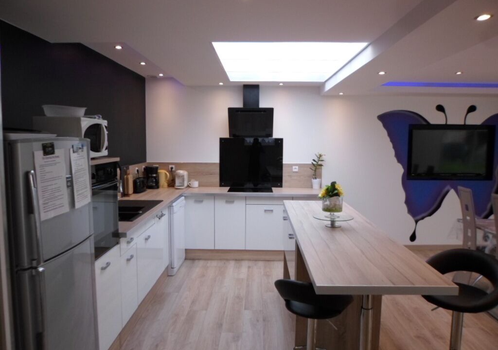 Photo of Kitchen in Carentan